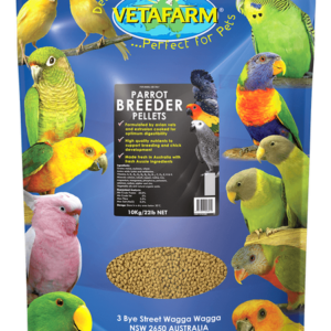 Home vetafarm breeder pellets