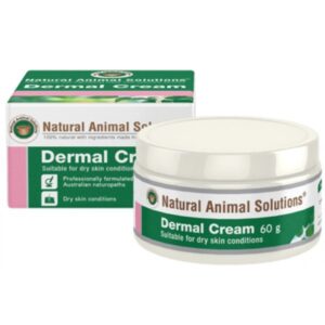 Home natural animal solutions dermal cream 60g