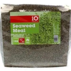 Home io seaweed meal